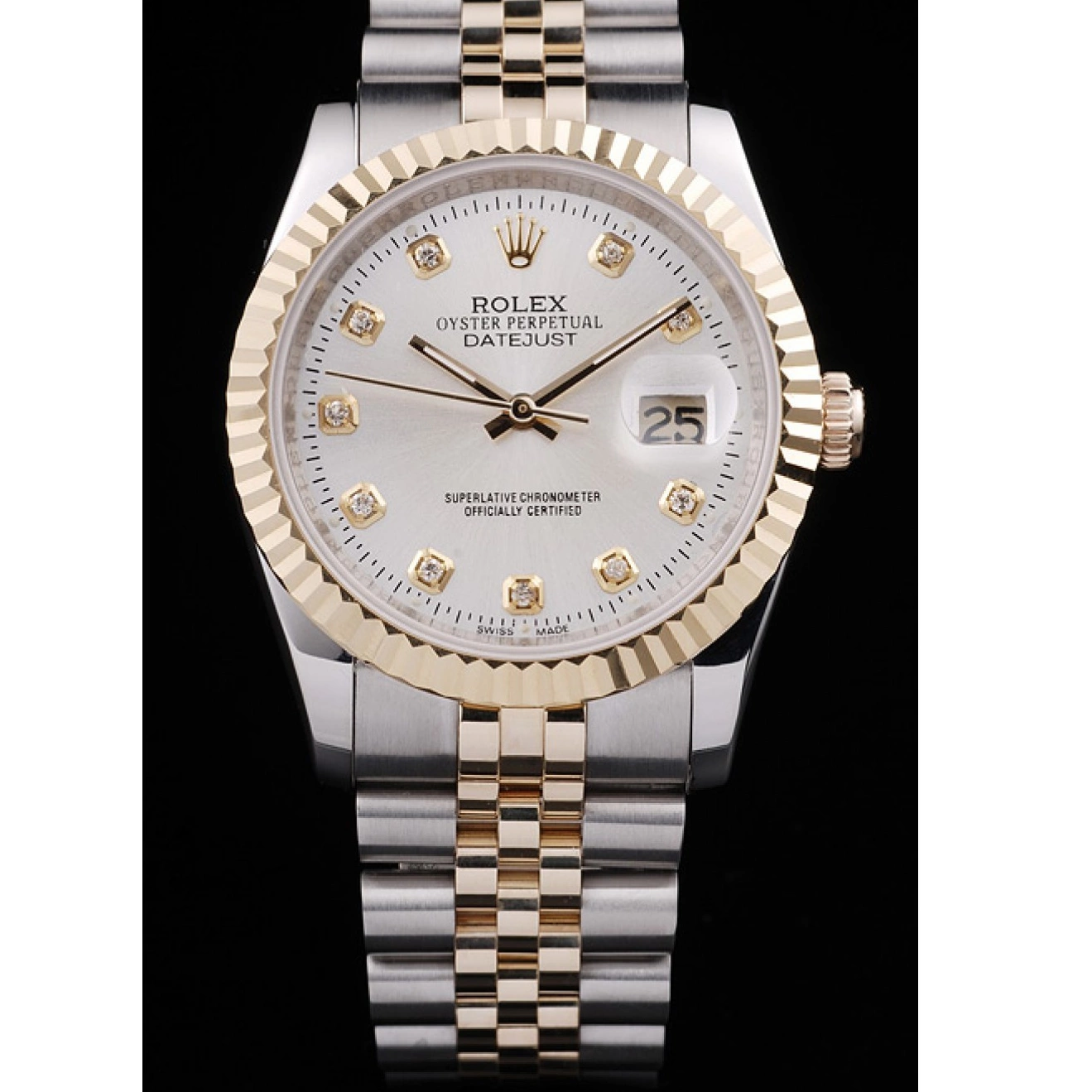 AAA replica watch Rolex Mechanism-srl10 Swiss Datejust 0821